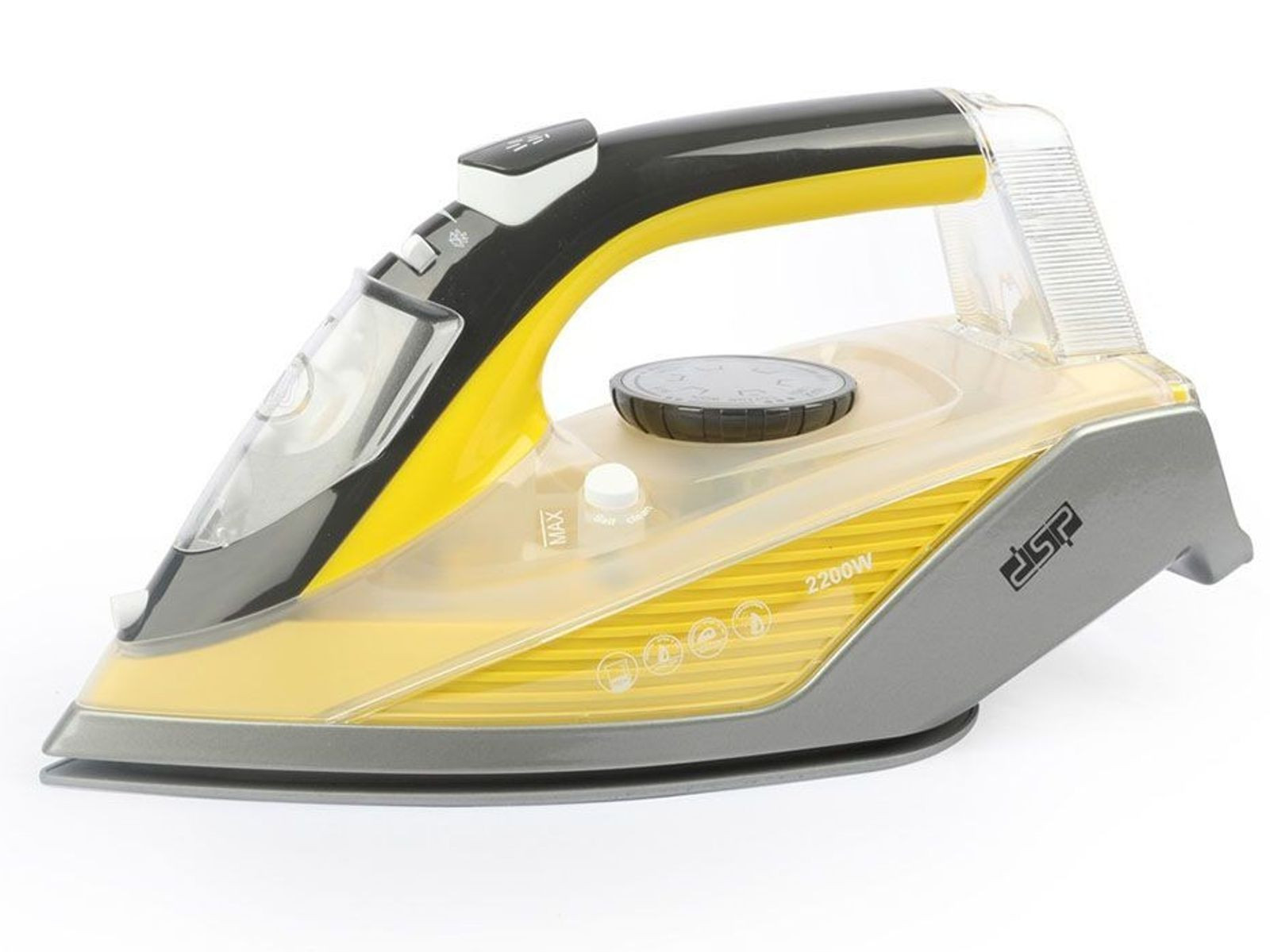 DSP Steam Iron (KD1010)